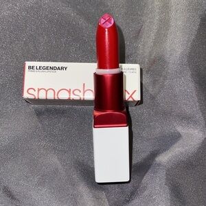 Smashbox be legendary prime + plush lipstick - Bawse